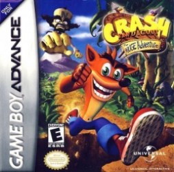 Crash Bandicoot – The Huge Adventure Rom